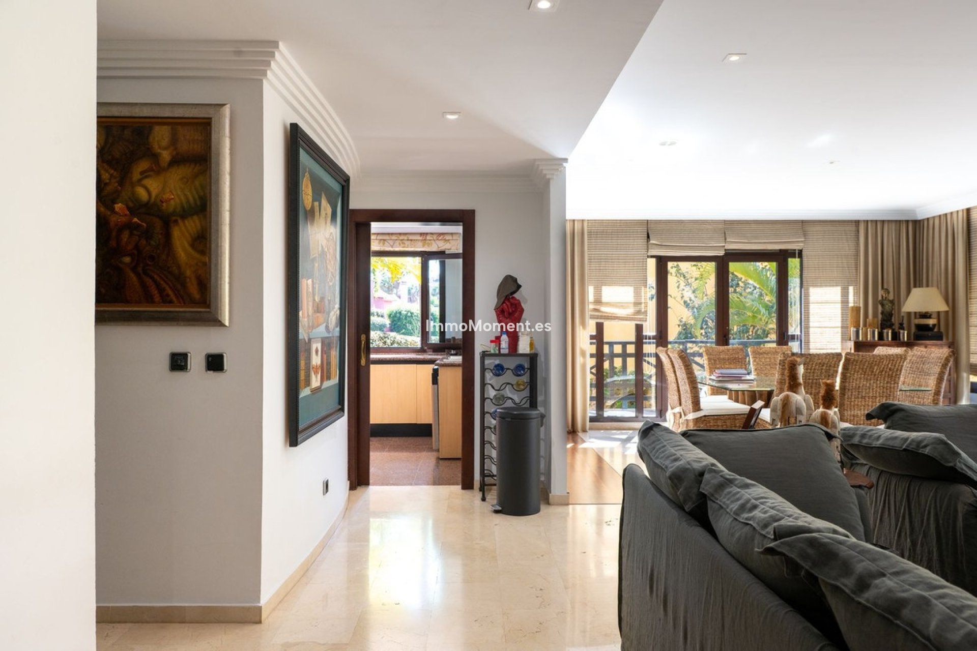 Reventa - Apartamento - Marbella - Puerto Banús