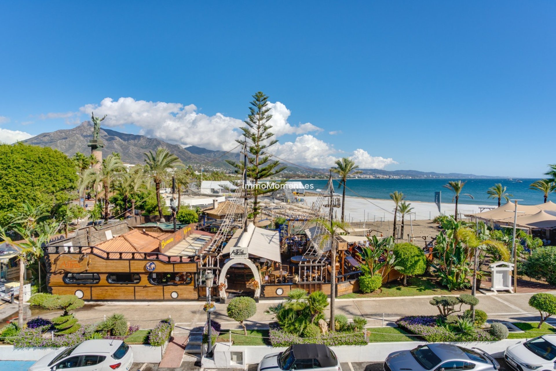 Reventa - Apartamento - Marbella - Puerto Banús