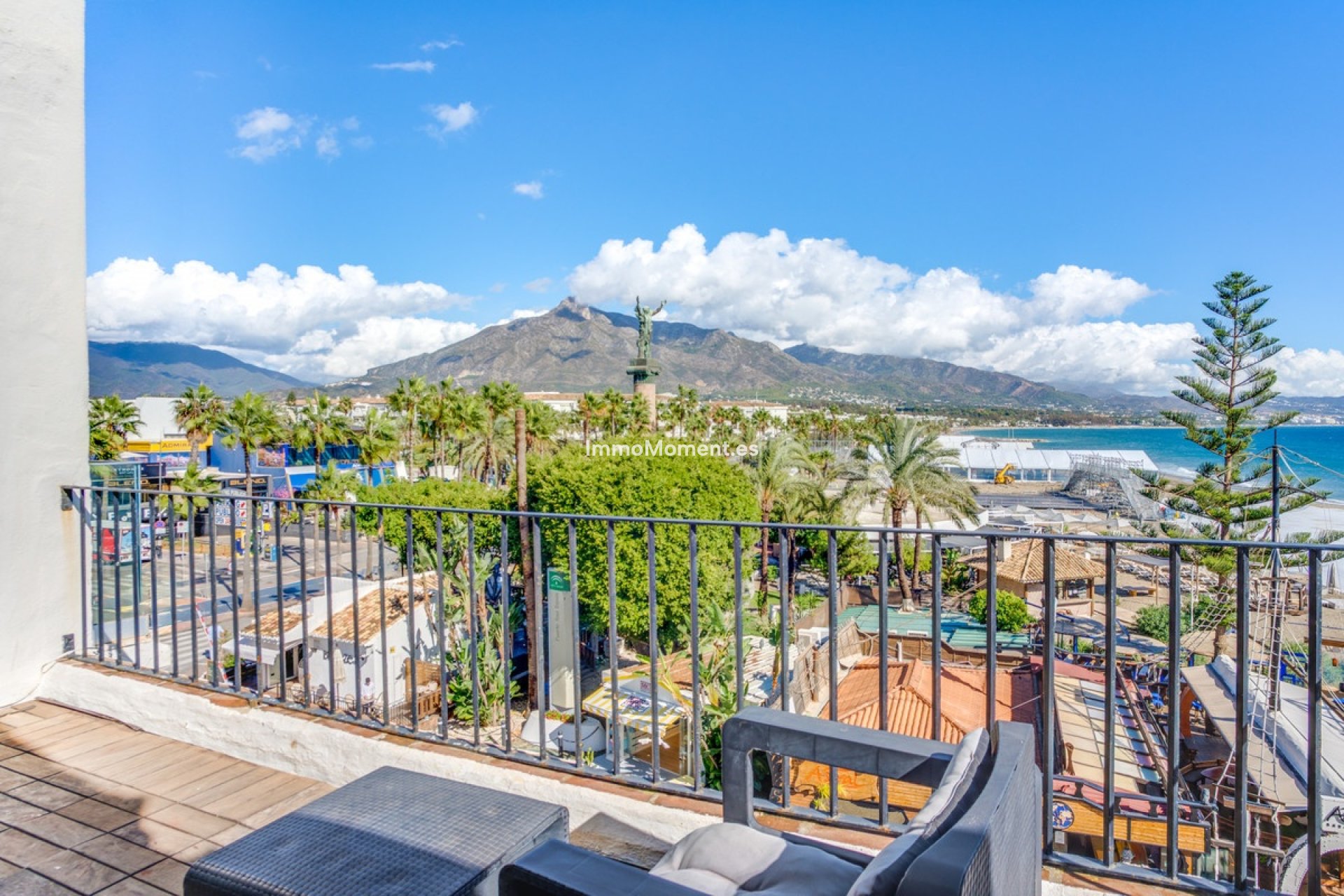 Reventa - Apartamento - Marbella - Puerto Banús