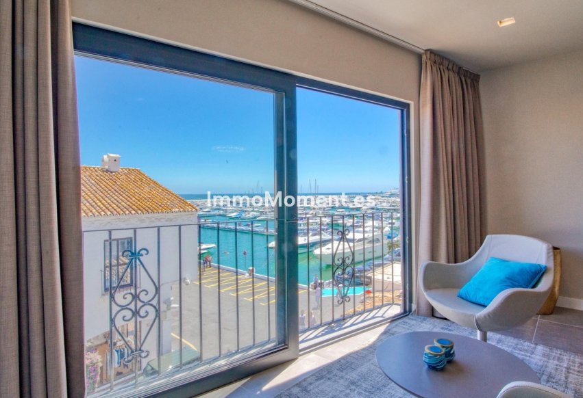 Reventa - Apartamento - Marbella - Puerto Banús