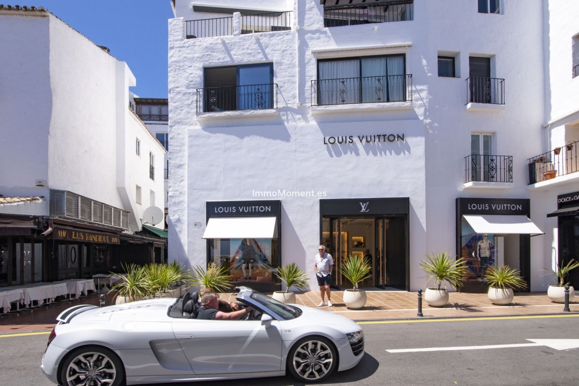 Reventa - Apartamento - Marbella - Puerto Banús