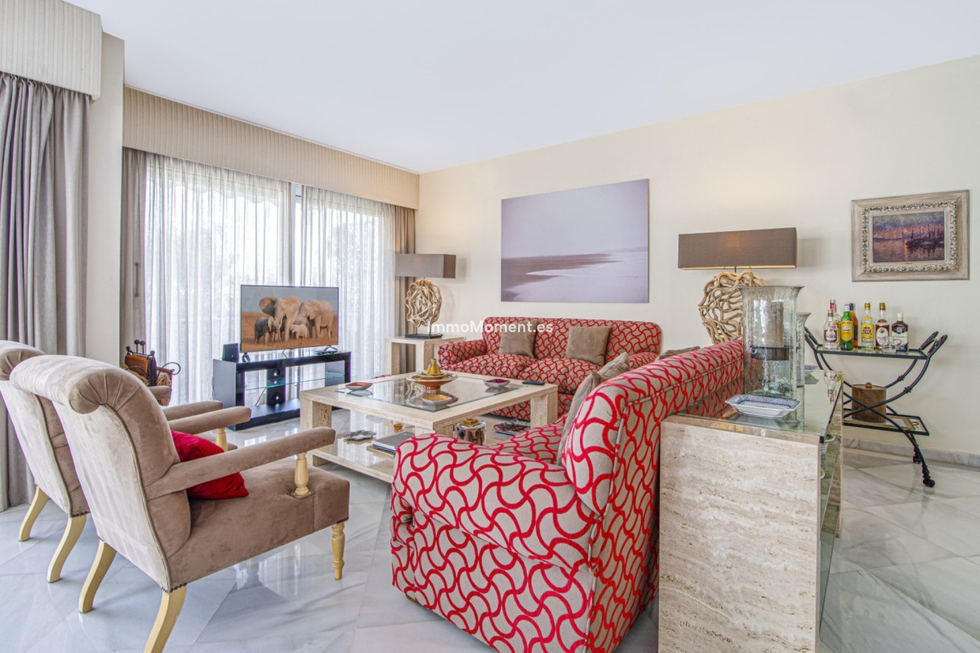 Reventa - Apartamento - Marbella - Puerto Banús