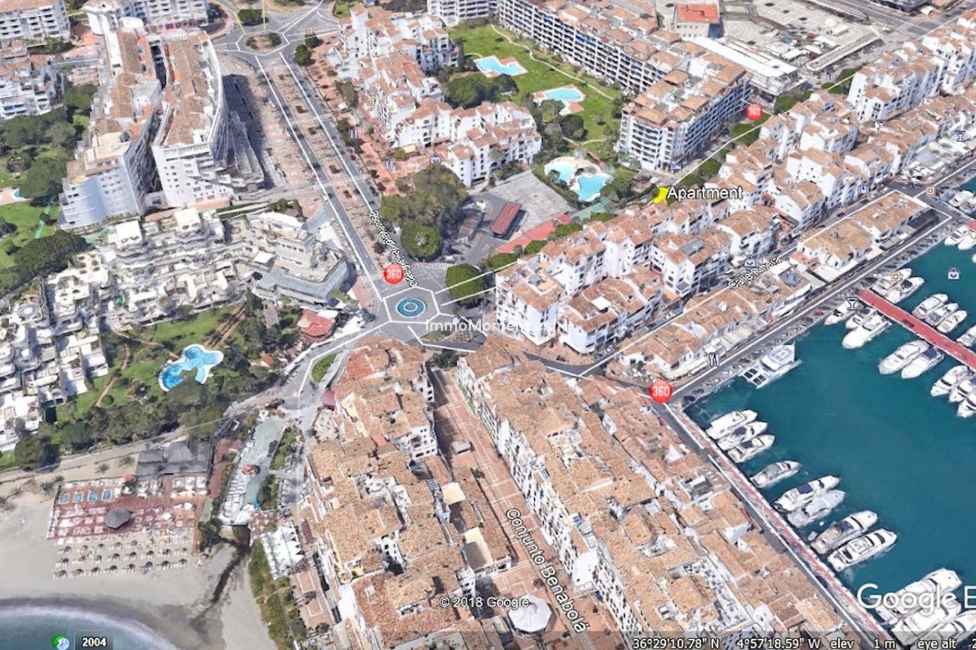 Reventa - Apartamento - Marbella - Puerto Banús