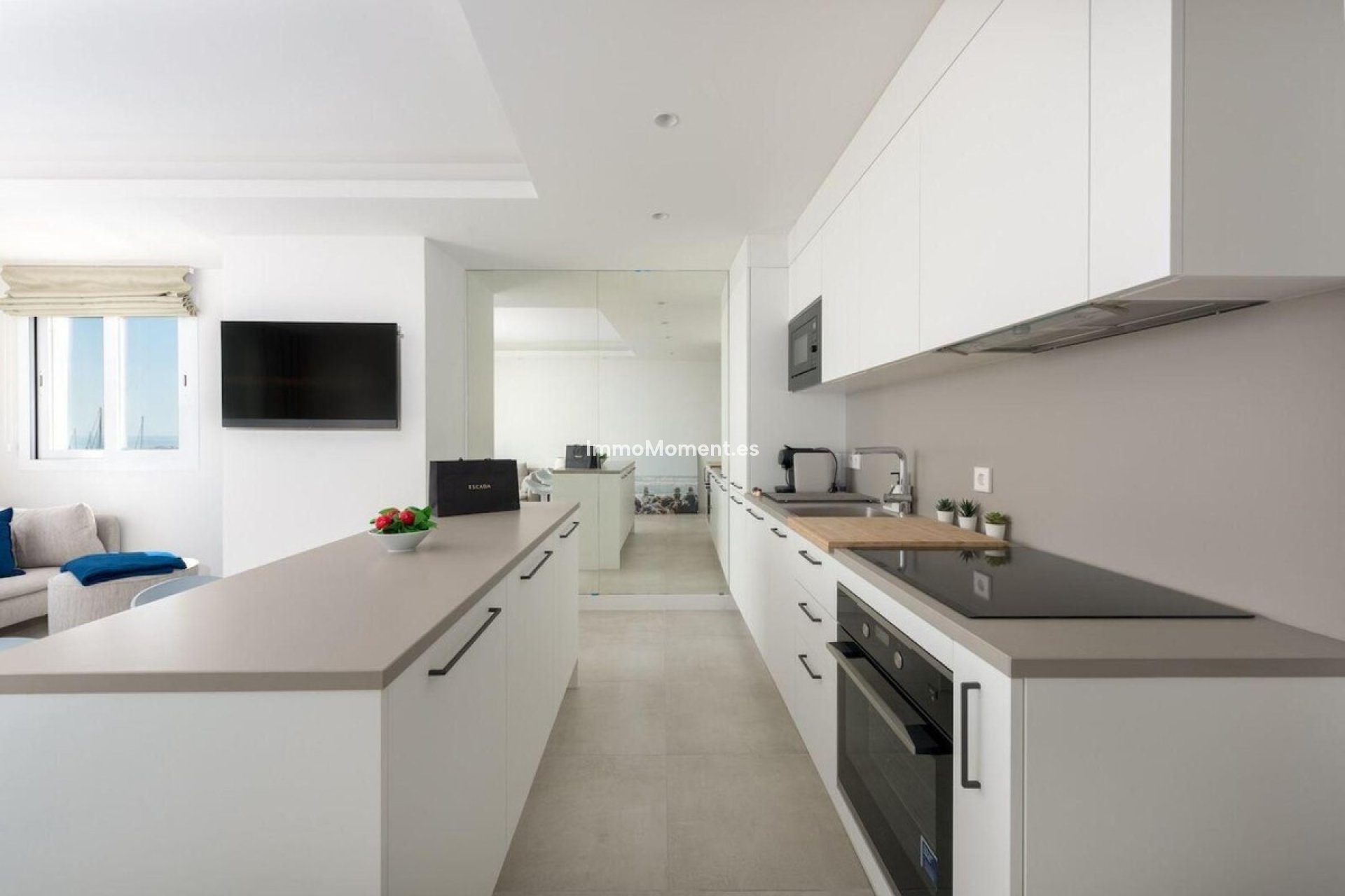 Reventa - Apartamento - Marbella - Puerto Banús