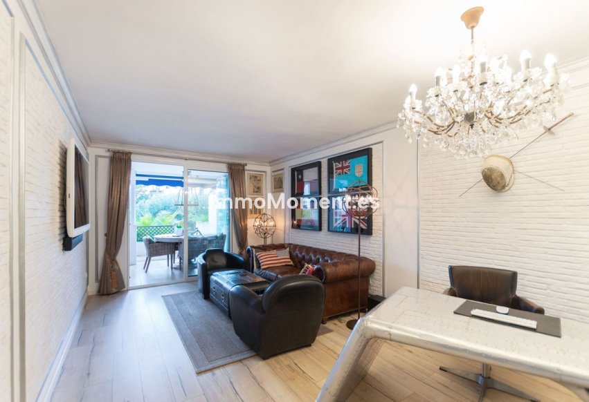 Reventa - Apartamento - Marbella - Puerto Banús