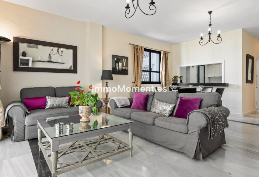 Reventa - Apartamento - Marbella - Puerto Banús