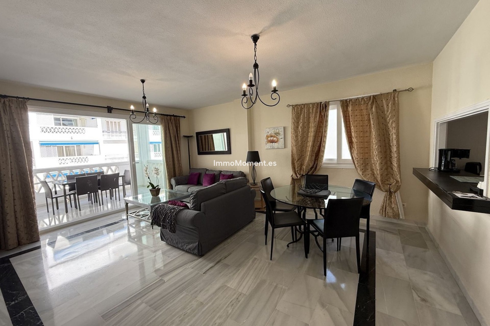 Reventa - Apartamento - Marbella - Puerto Banús