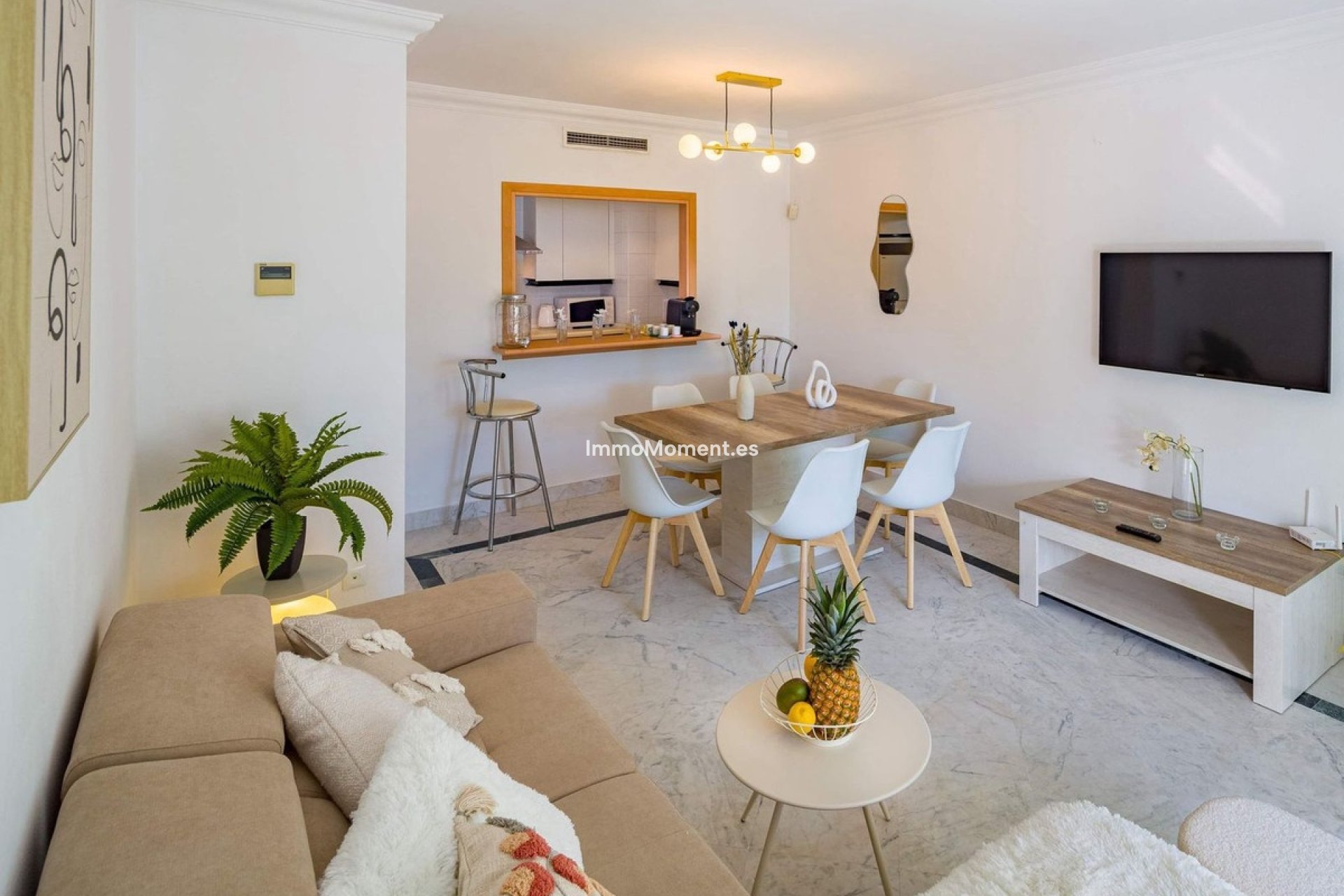 Reventa - Apartamento - Marbella - Puerto Banús