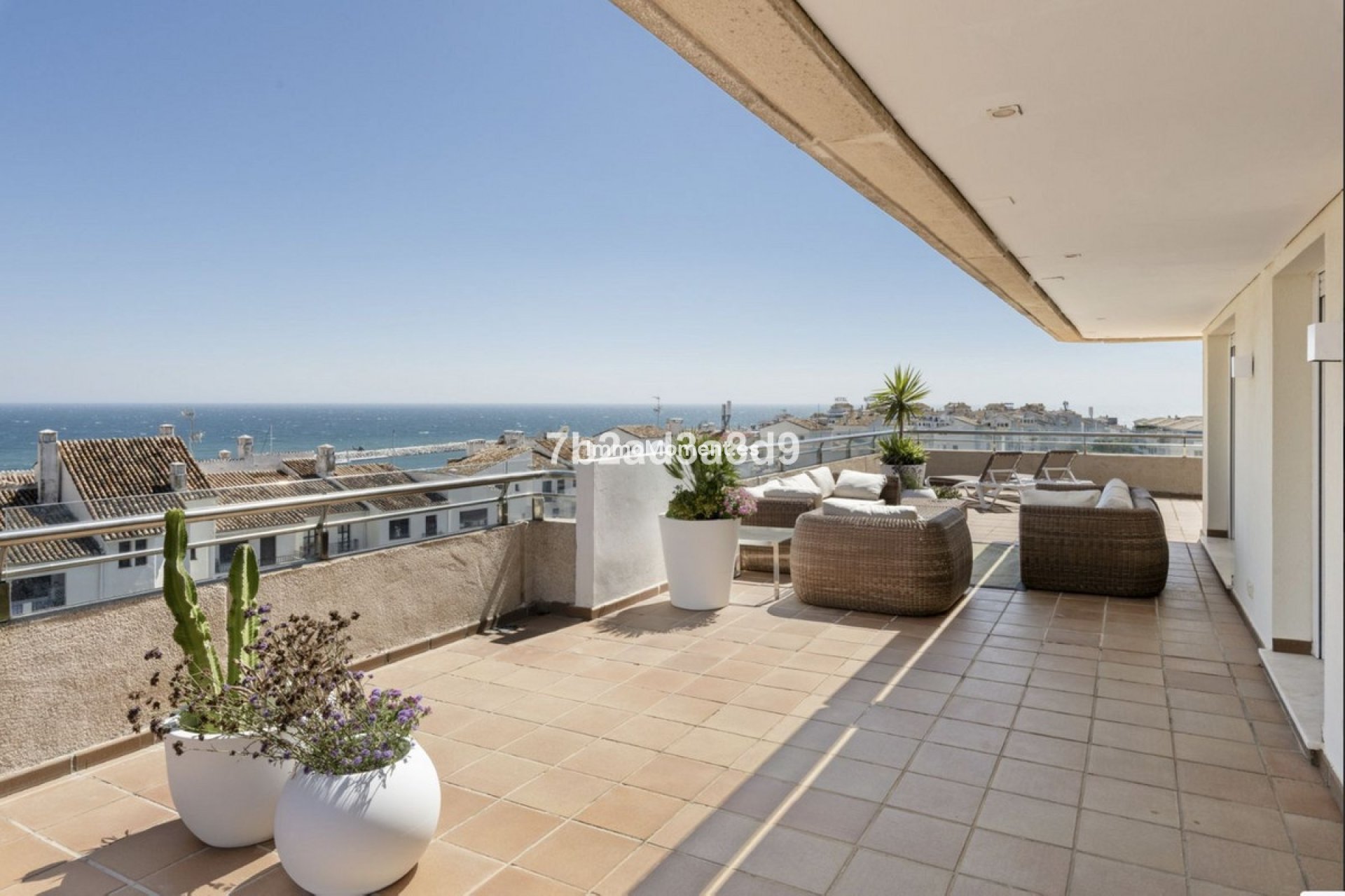 Reventa - Apartamento - Marbella - Puerto Banús