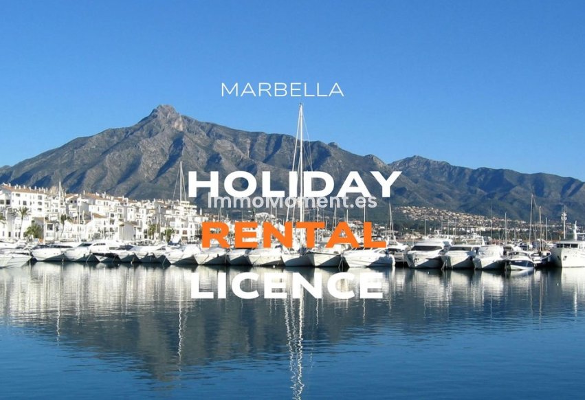 Reventa - Apartamento - Marbella - Puerto Banús