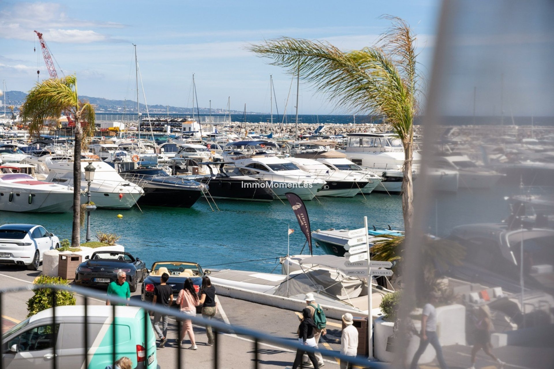 Reventa - Apartamento - Marbella - Puerto Banús