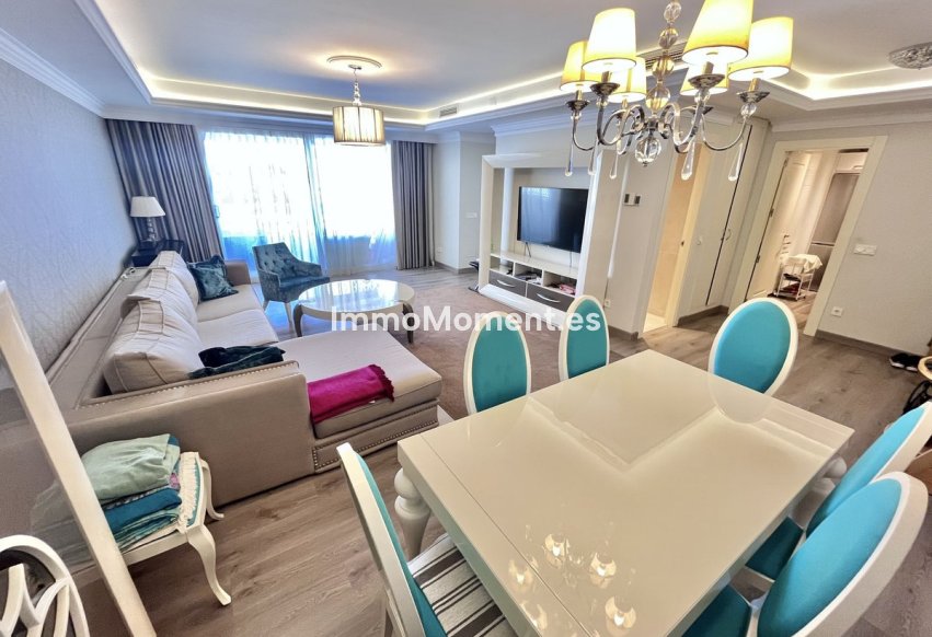 Reventa - Apartamento - Marbella - Puerto Banús