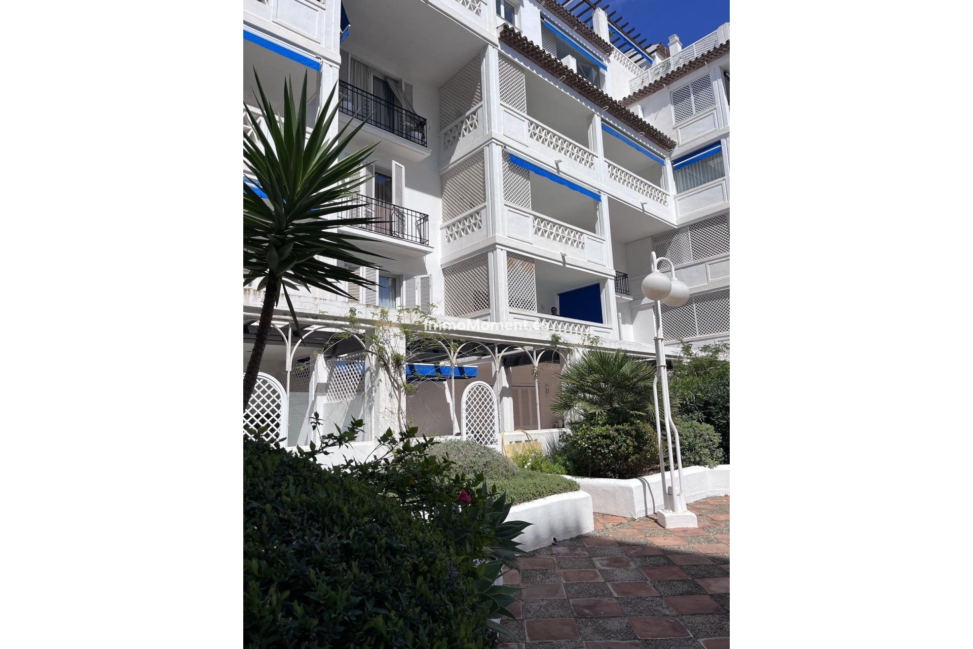 Reventa - Apartamento - Marbella - Puerto Banús