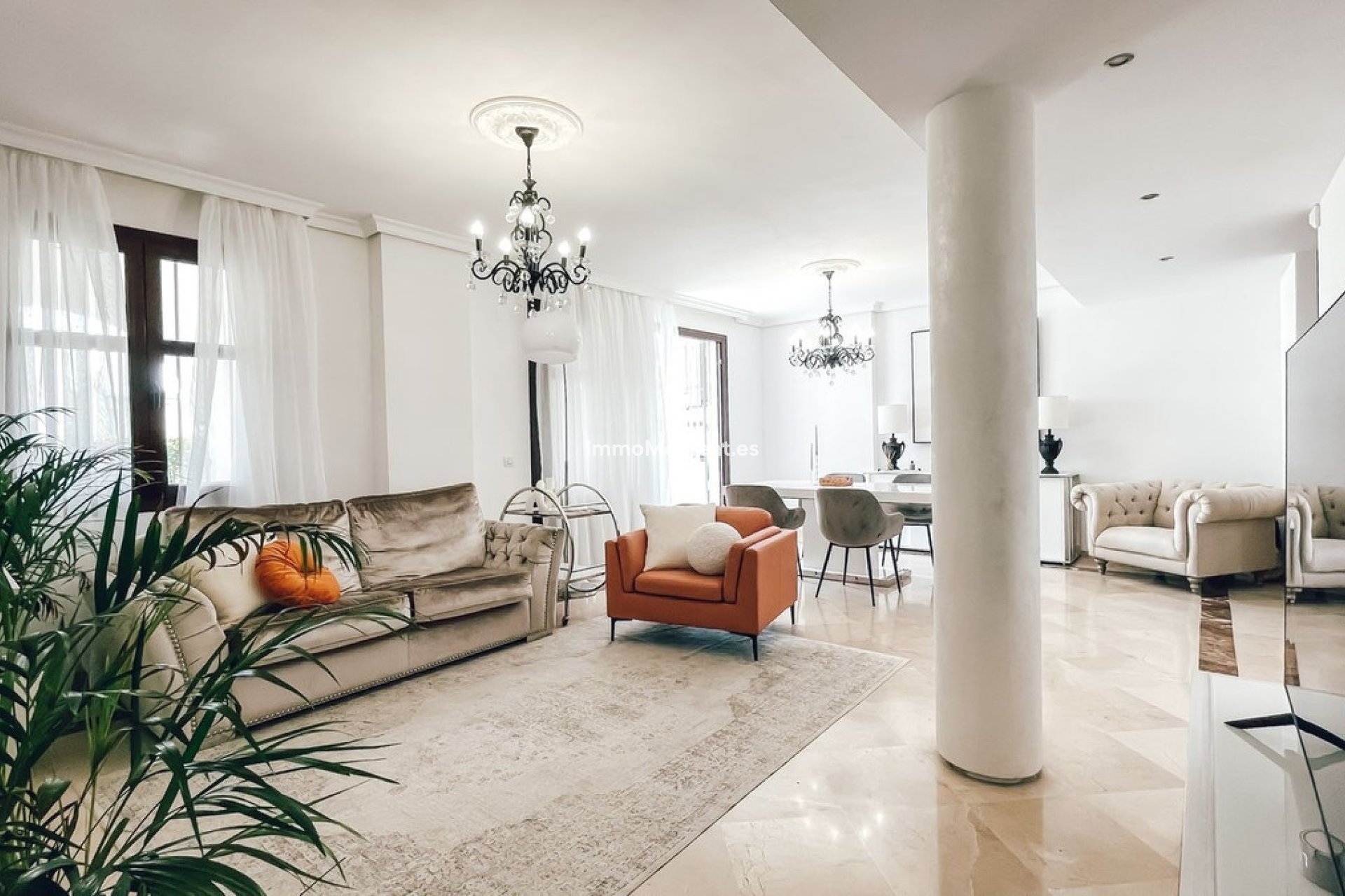 Reventa - Apartamento - Marbella - Puerto Banús