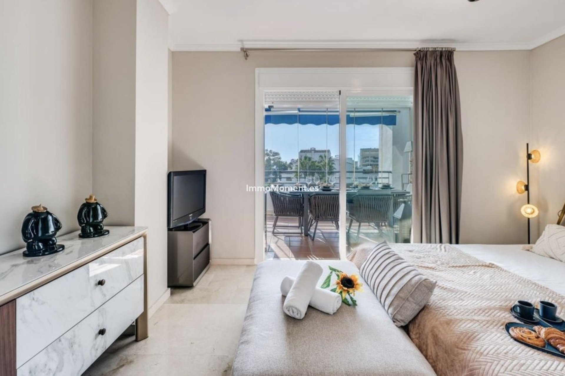 Reventa - Apartamento - Marbella - Puerto Banús