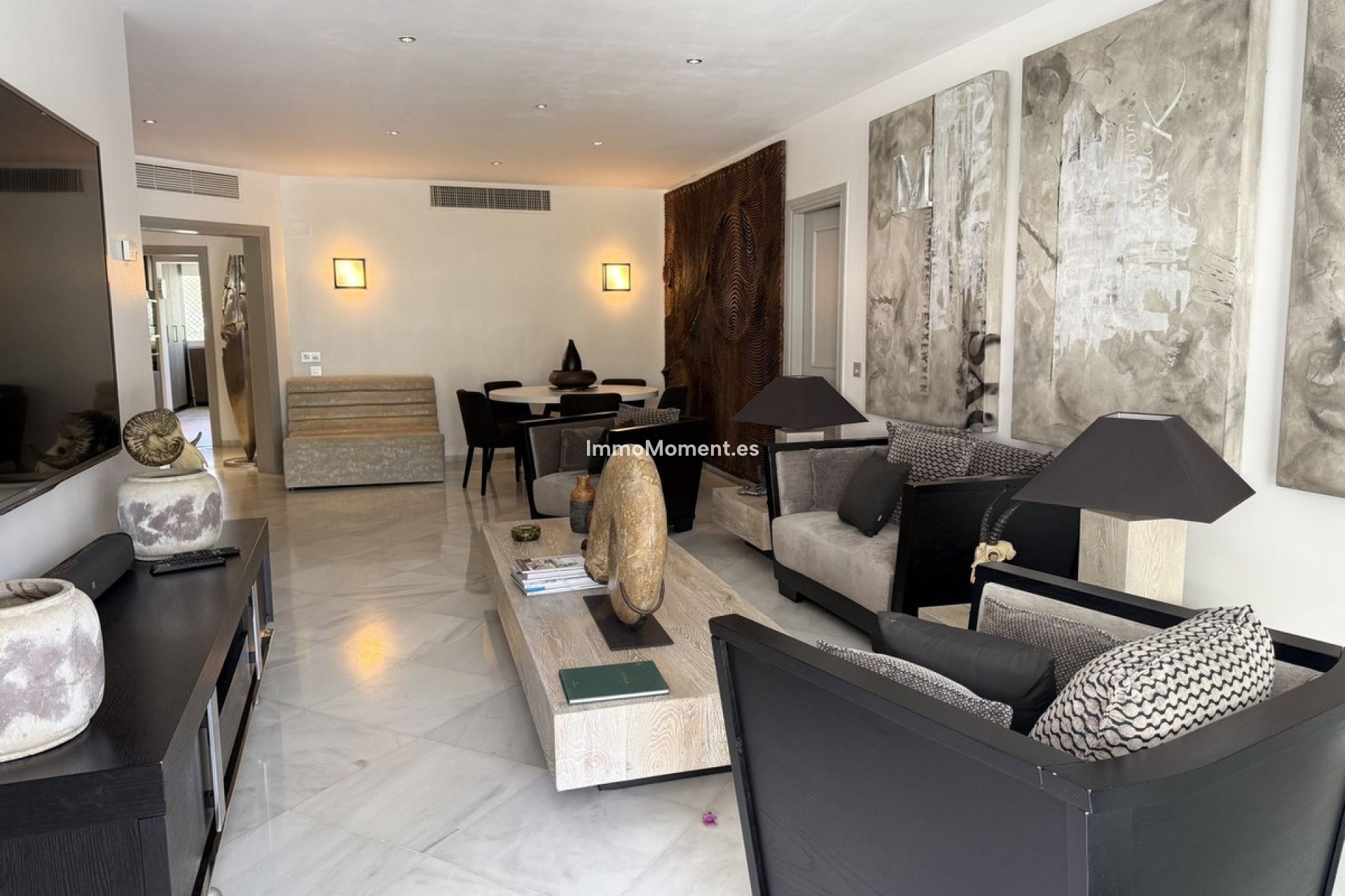 Reventa - Apartamento - Marbella - Puerto Banús