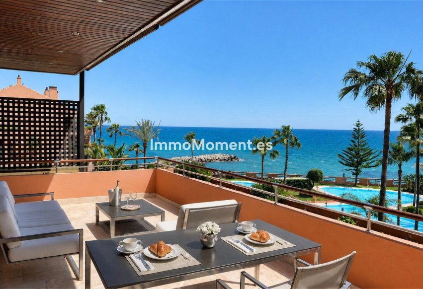 Reventa - Apartamento - Marbella - Puerto Banús