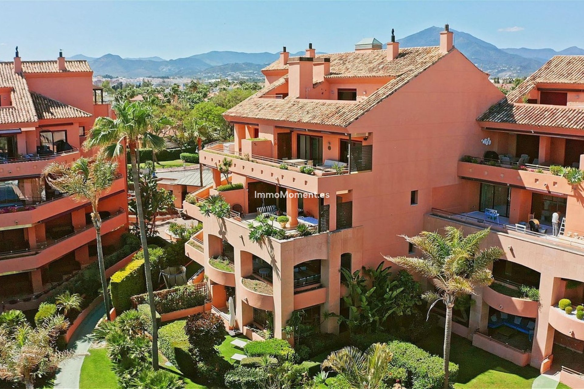 Reventa - Apartamento - Marbella - Puerto Banús