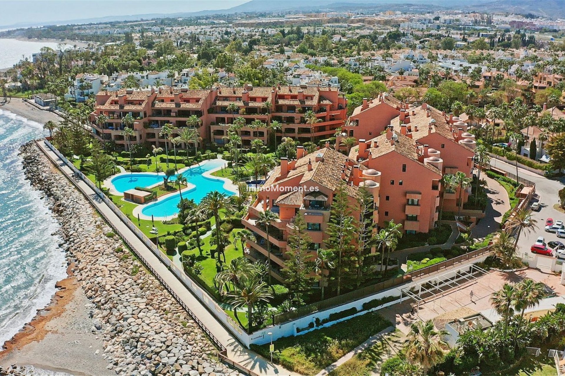 Reventa - Apartamento - Marbella - Puerto Banús