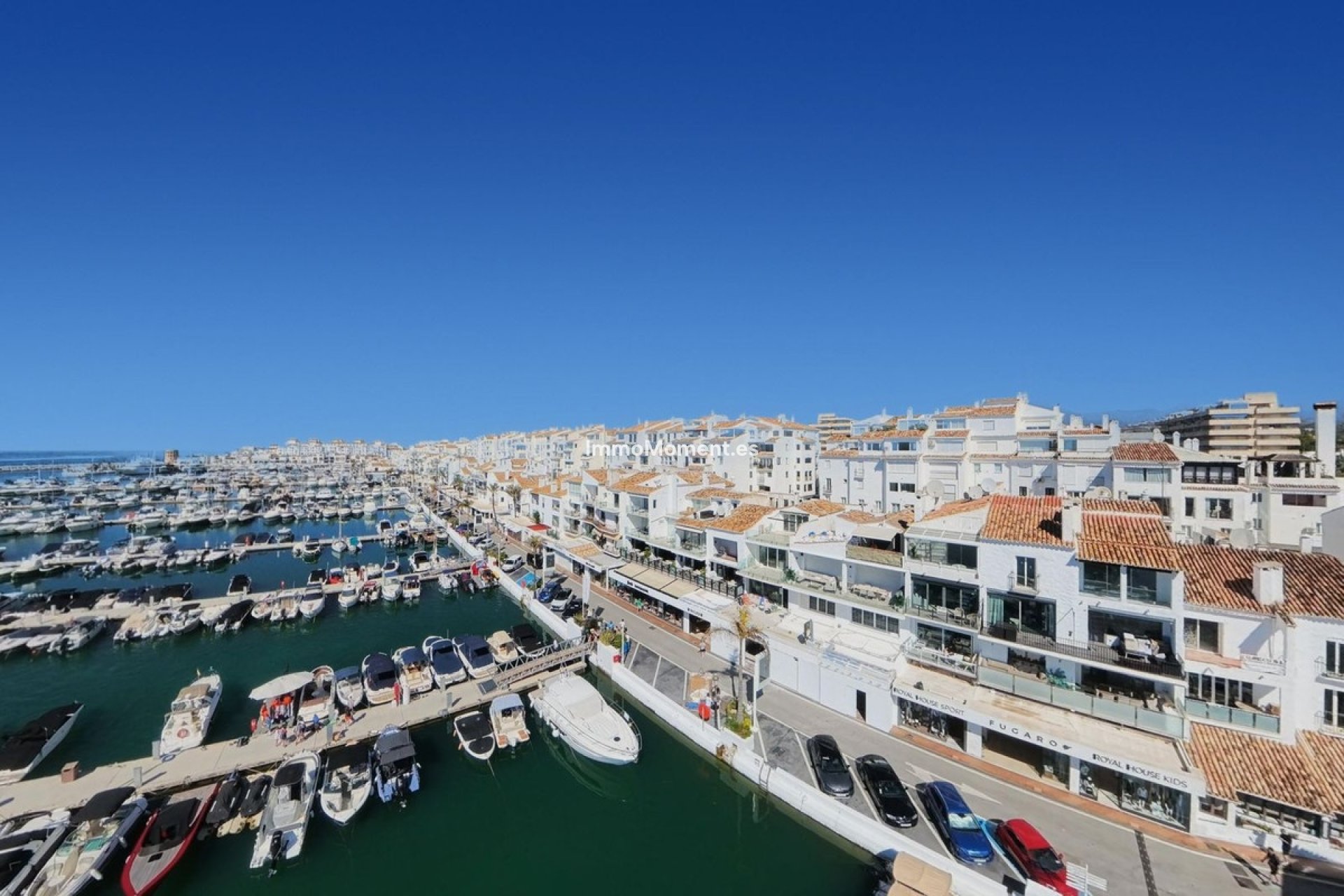 Reventa - Apartamento - Marbella - Puerto Banús