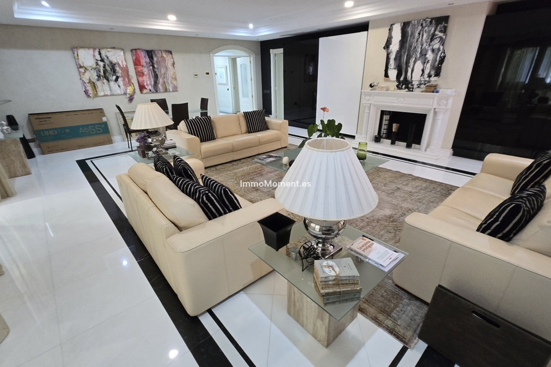 Reventa - Apartamento - Marbella - Puerto Banús