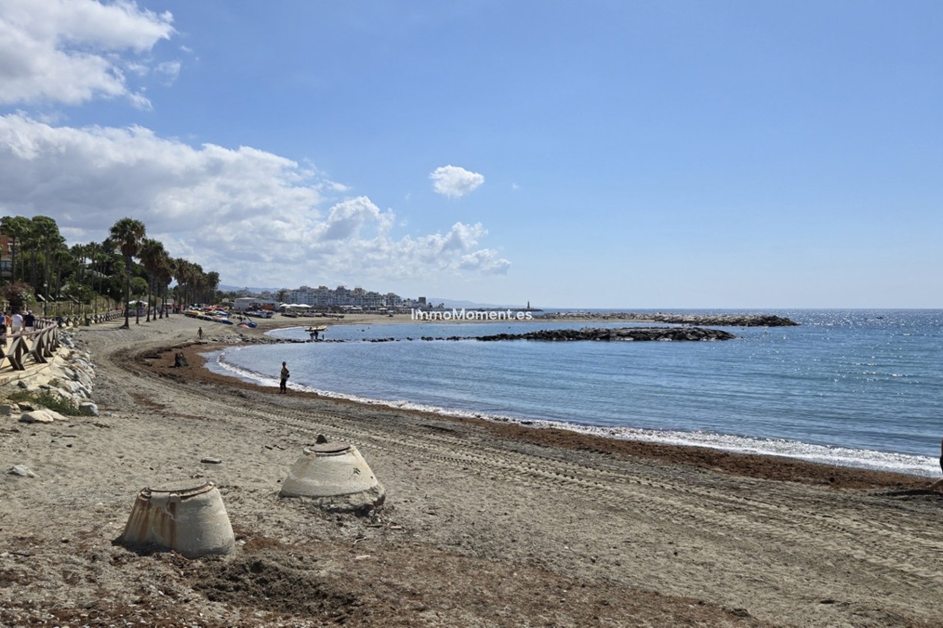 Reventa - Apartamento - Marbella - Puerto Banús