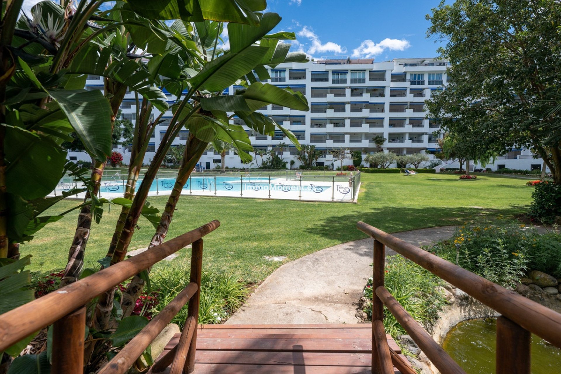 Reventa - Apartamento - Marbella - Puerto Banús
