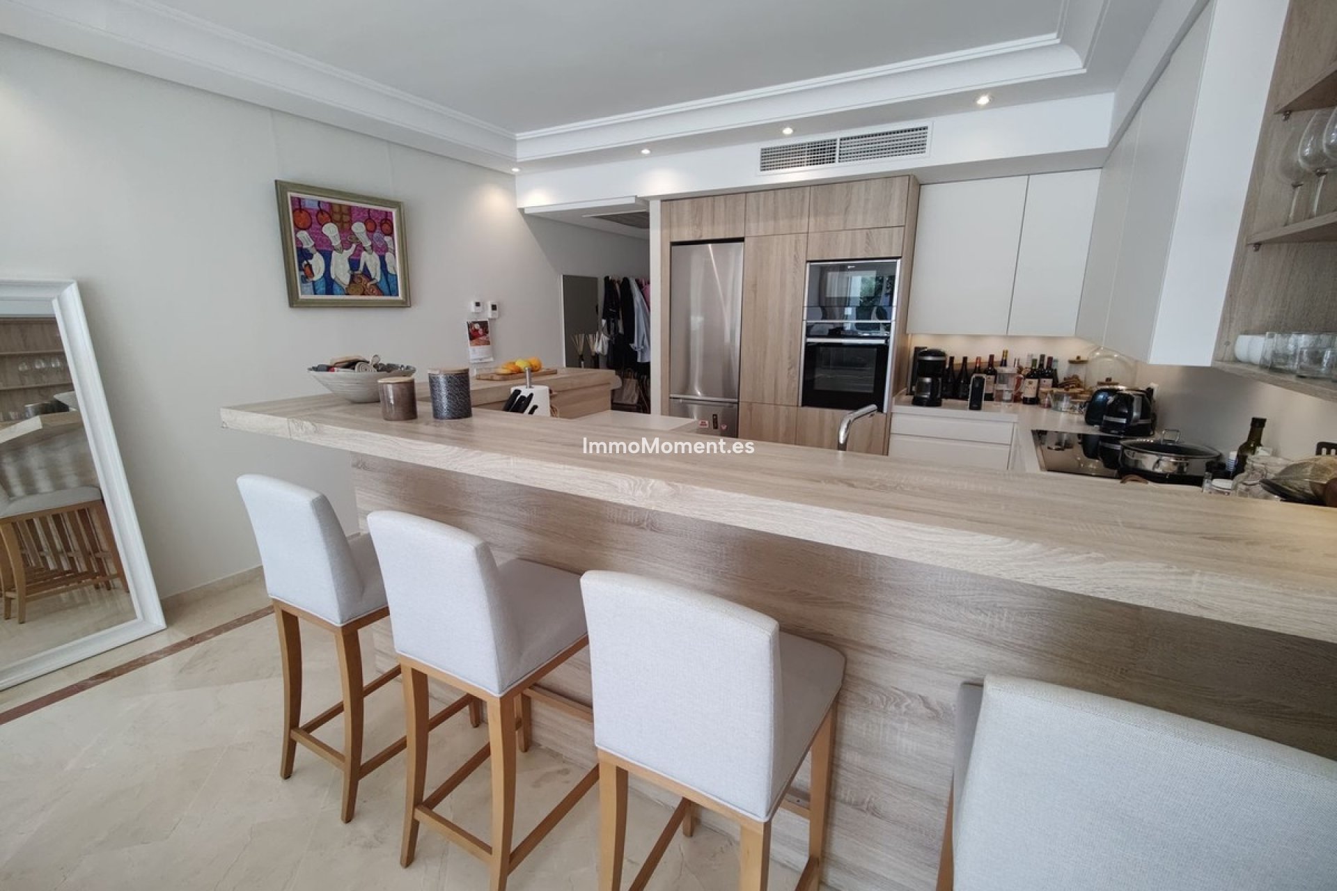 Reventa - Apartamento - Marbella - Puerto Banús