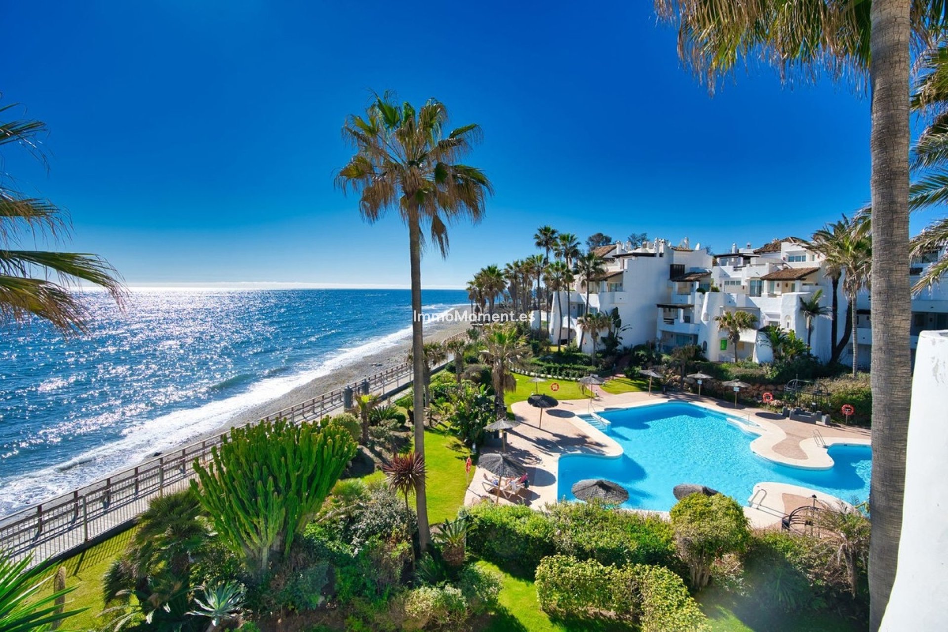 Reventa - Apartamento - Marbella - Puerto Banús