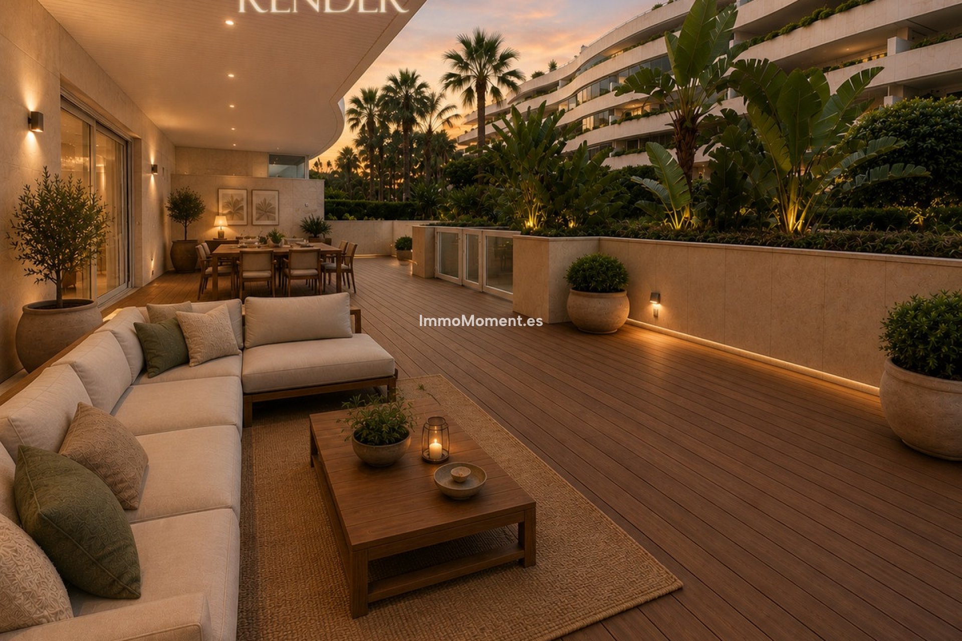 Reventa - Apartamento - Marbella - Puerto Banús