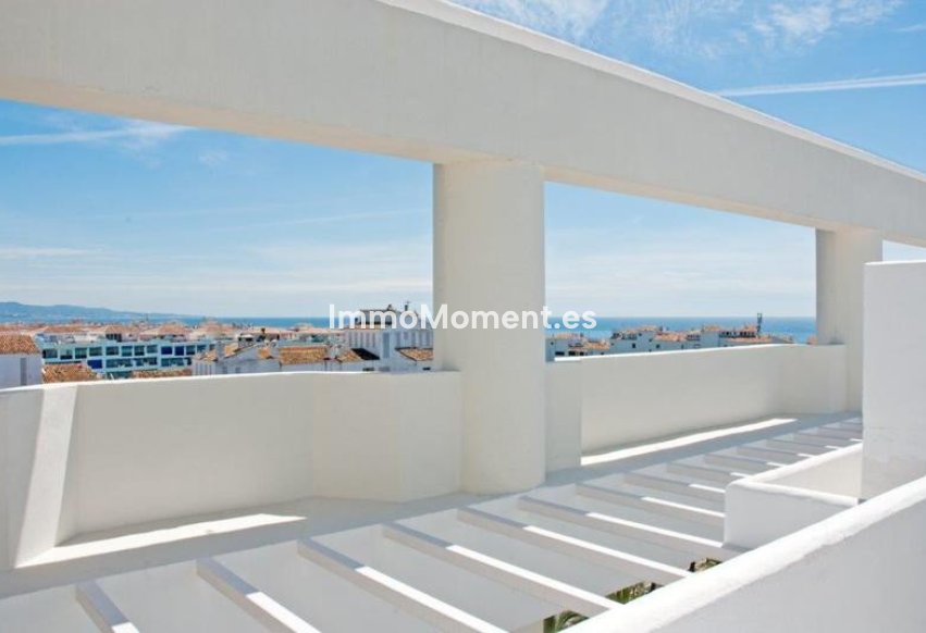 Reventa - Apartamento - Marbella - Puerto Banús