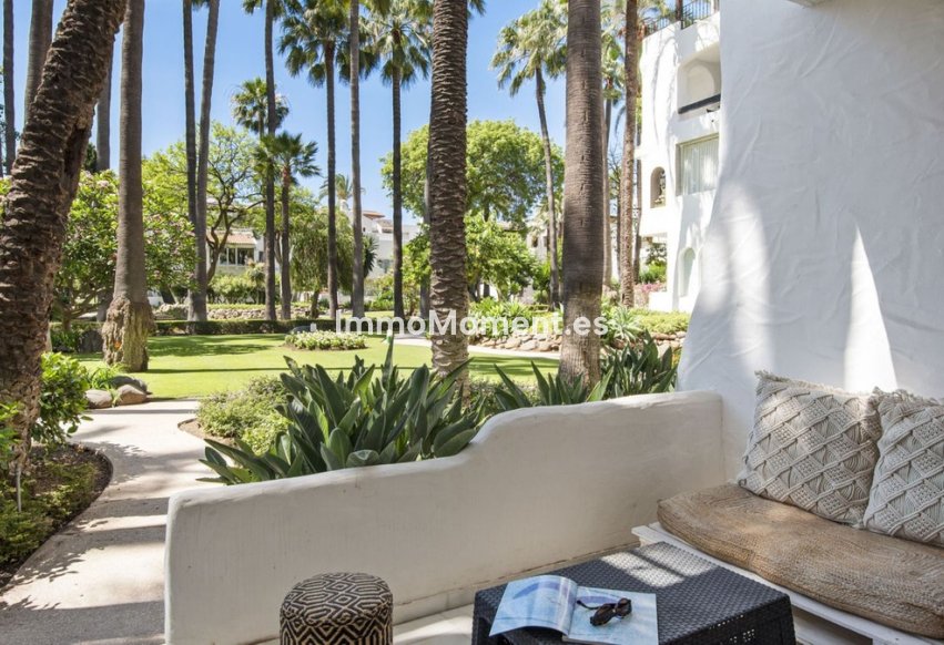Reventa - Apartamento - Marbella - Puerto Banús