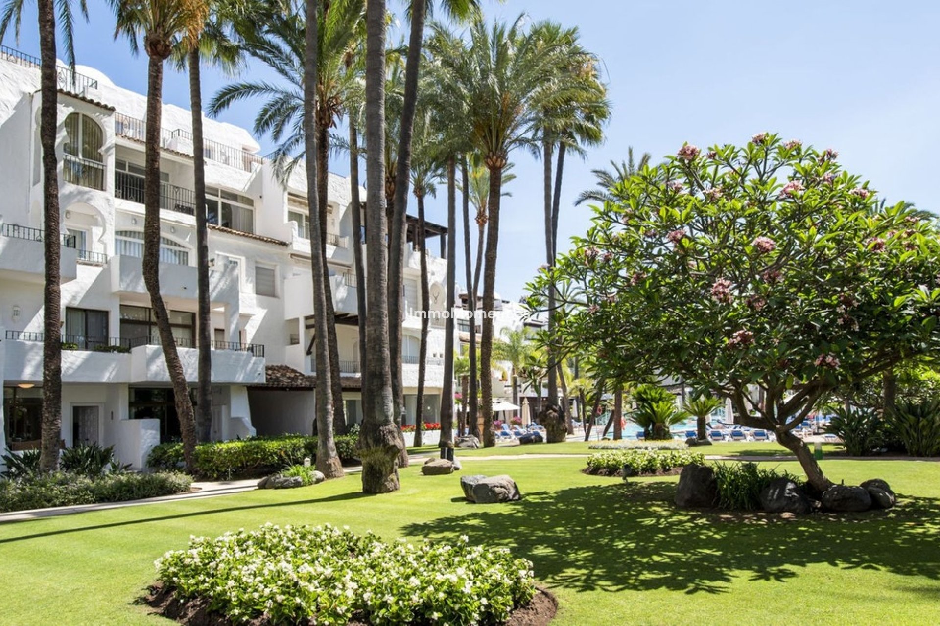 Reventa - Apartamento - Marbella - Puerto Banús