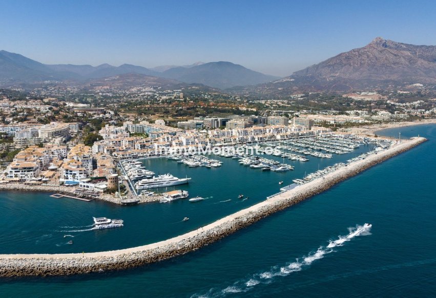 Reventa - Apartamento - Marbella - Puerto Banús