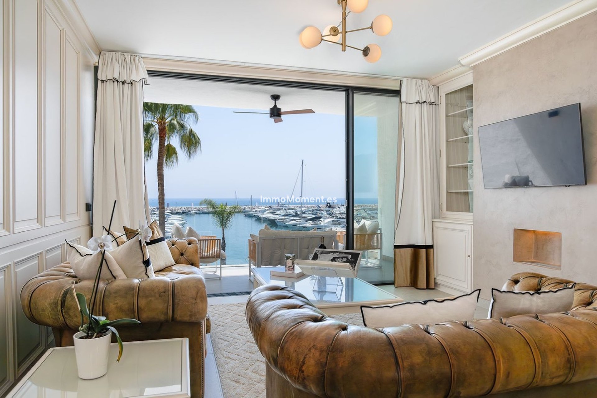 Reventa - Apartamento - Marbella - Puerto Banús