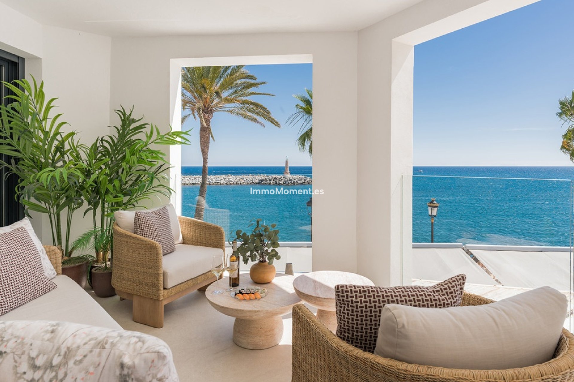 Reventa - Apartamento - Marbella - Puerto Banús