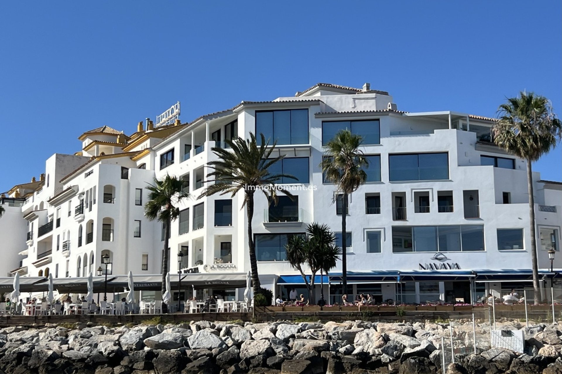 Reventa - Apartamento - Marbella - Puerto Banús