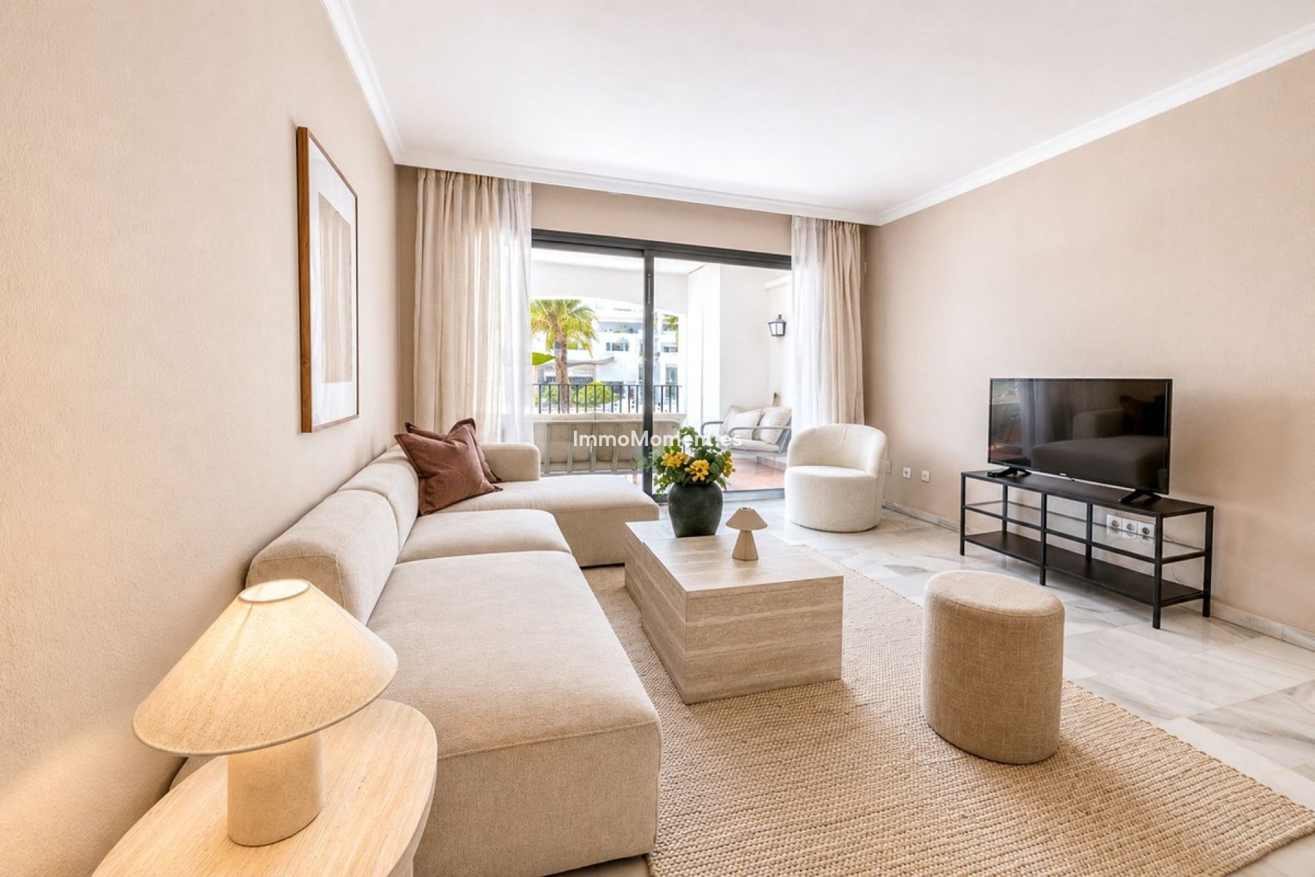 Reventa - Apartamento - Marbella - Puerto Banús