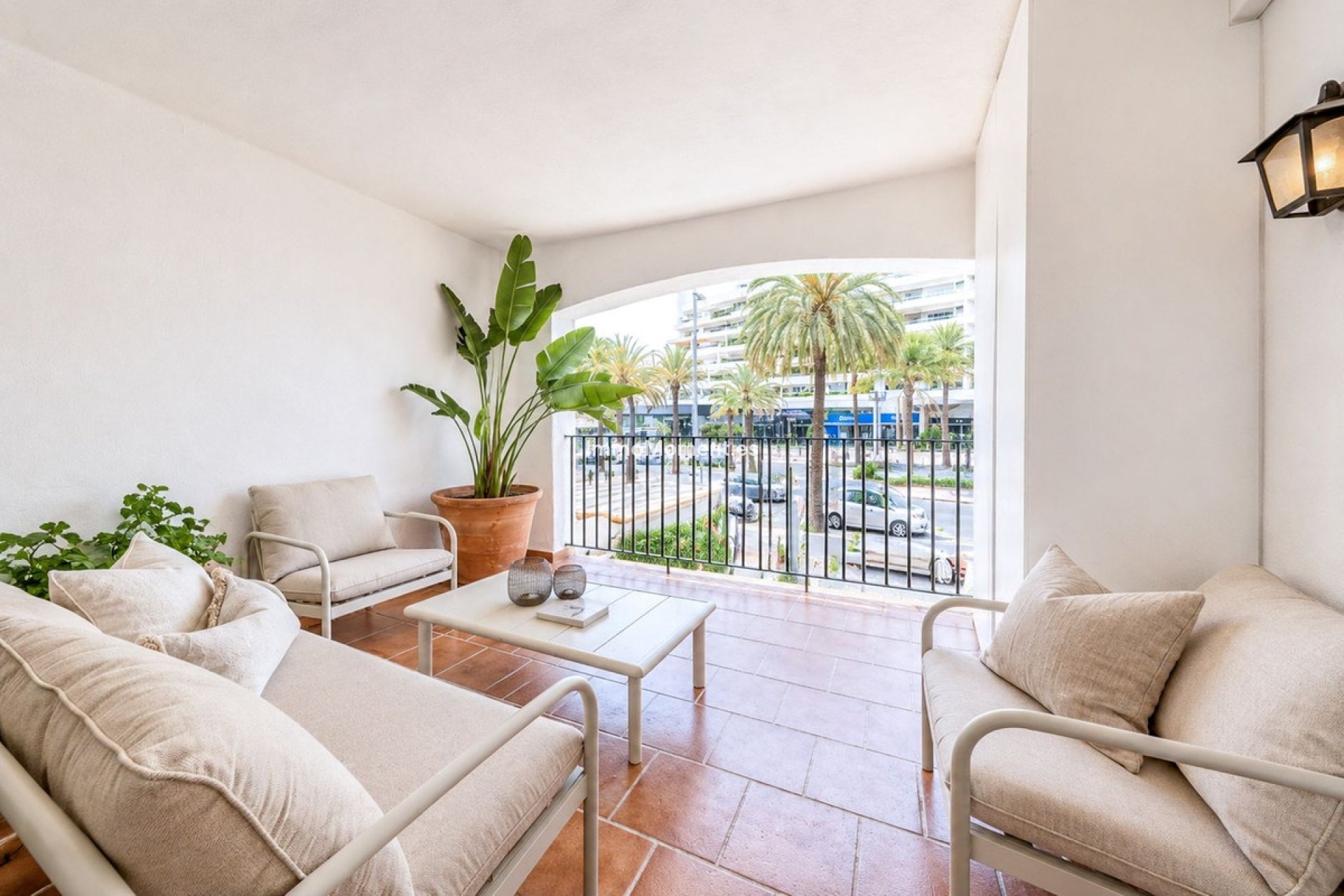 Reventa - Apartamento - Marbella - Puerto Banús