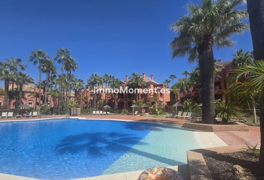 Reventa - Apartamento - Marbella - Puerto Banús