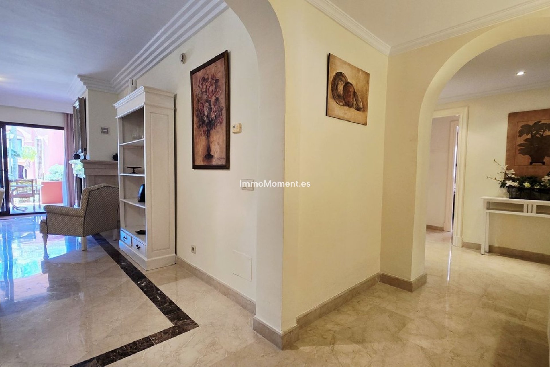 Reventa - Apartamento - Marbella - Puerto Banús