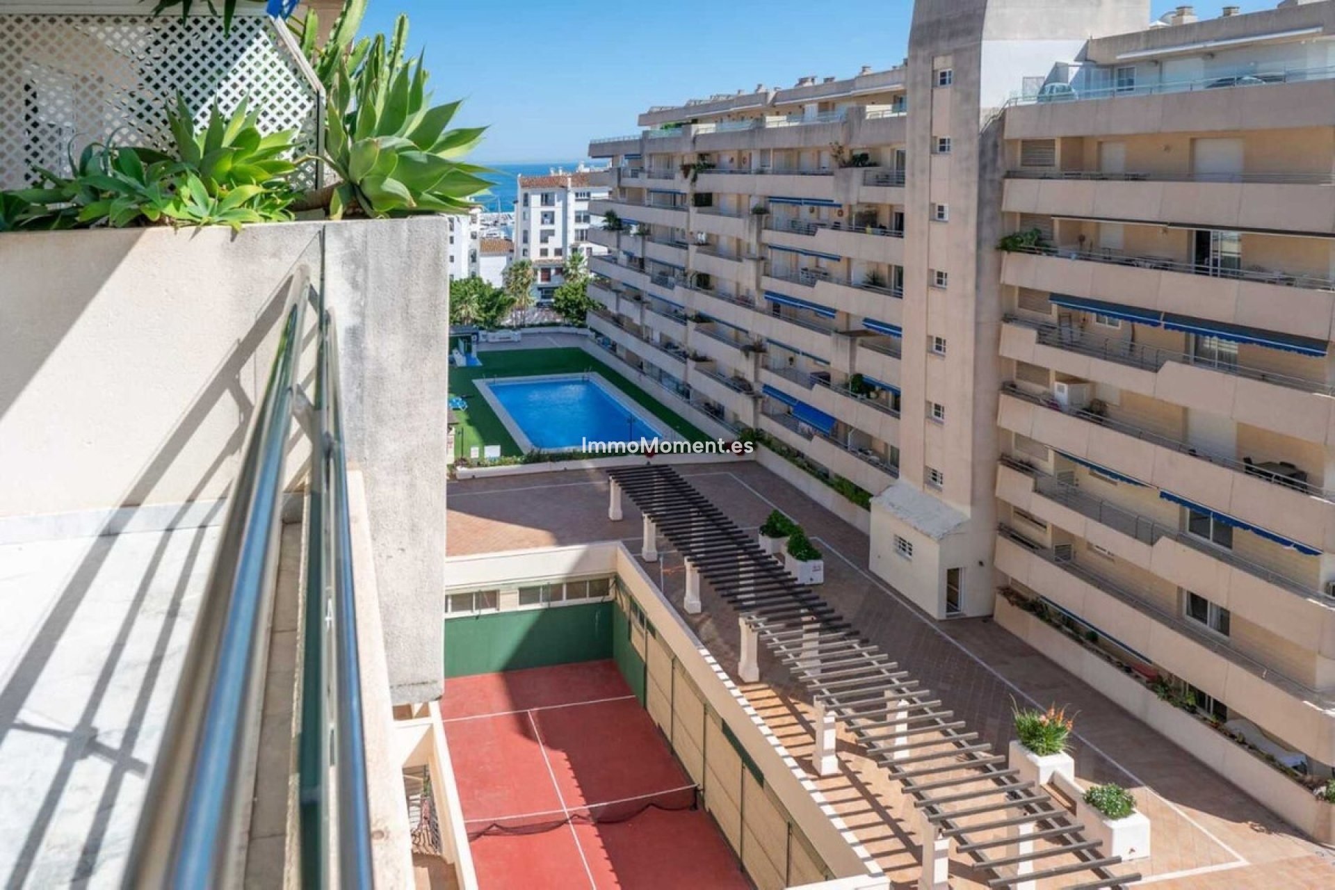 Reventa - Apartamento - Marbella - Puerto Banús