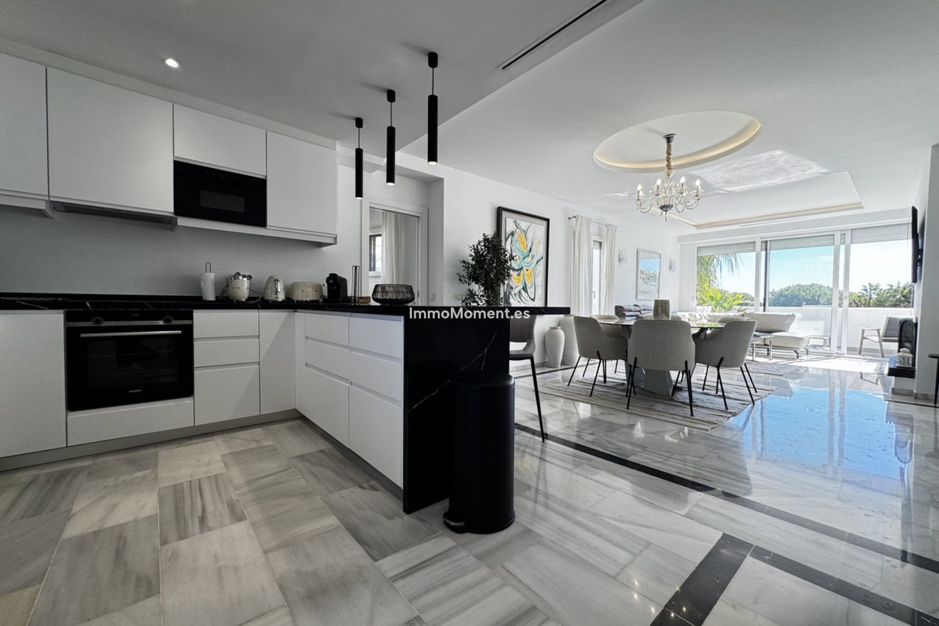 Reventa - Apartamento - Marbella - Puerto Banús