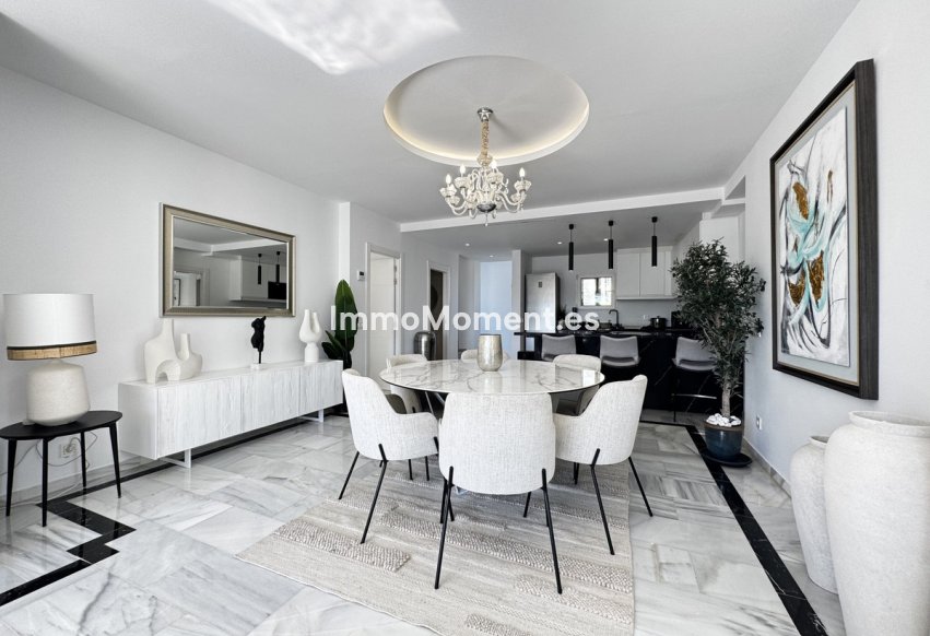 Reventa - Apartamento - Marbella - Puerto Banús