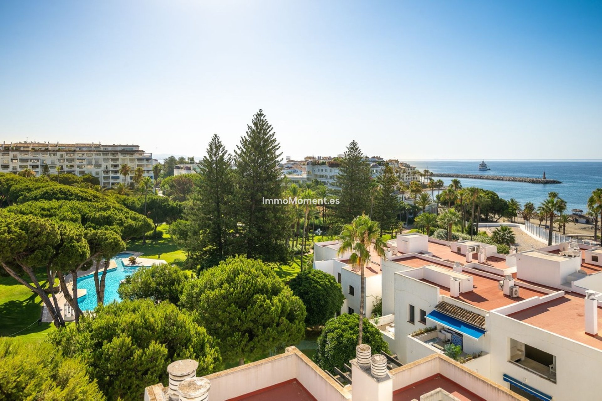 Reventa - Apartamento - Marbella - Puerto Banús