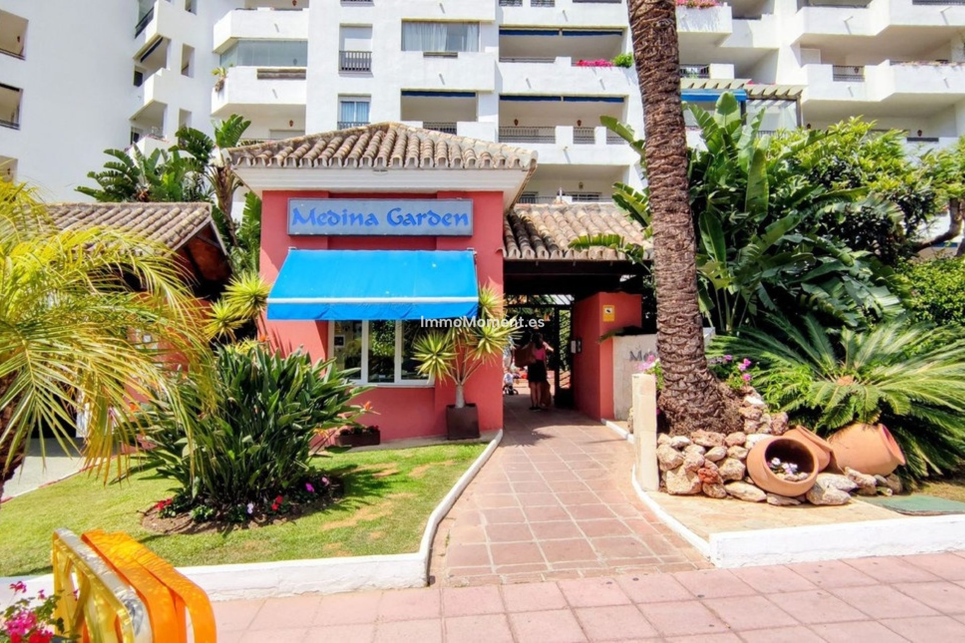 Reventa - Apartamento - Marbella - Puerto Banús