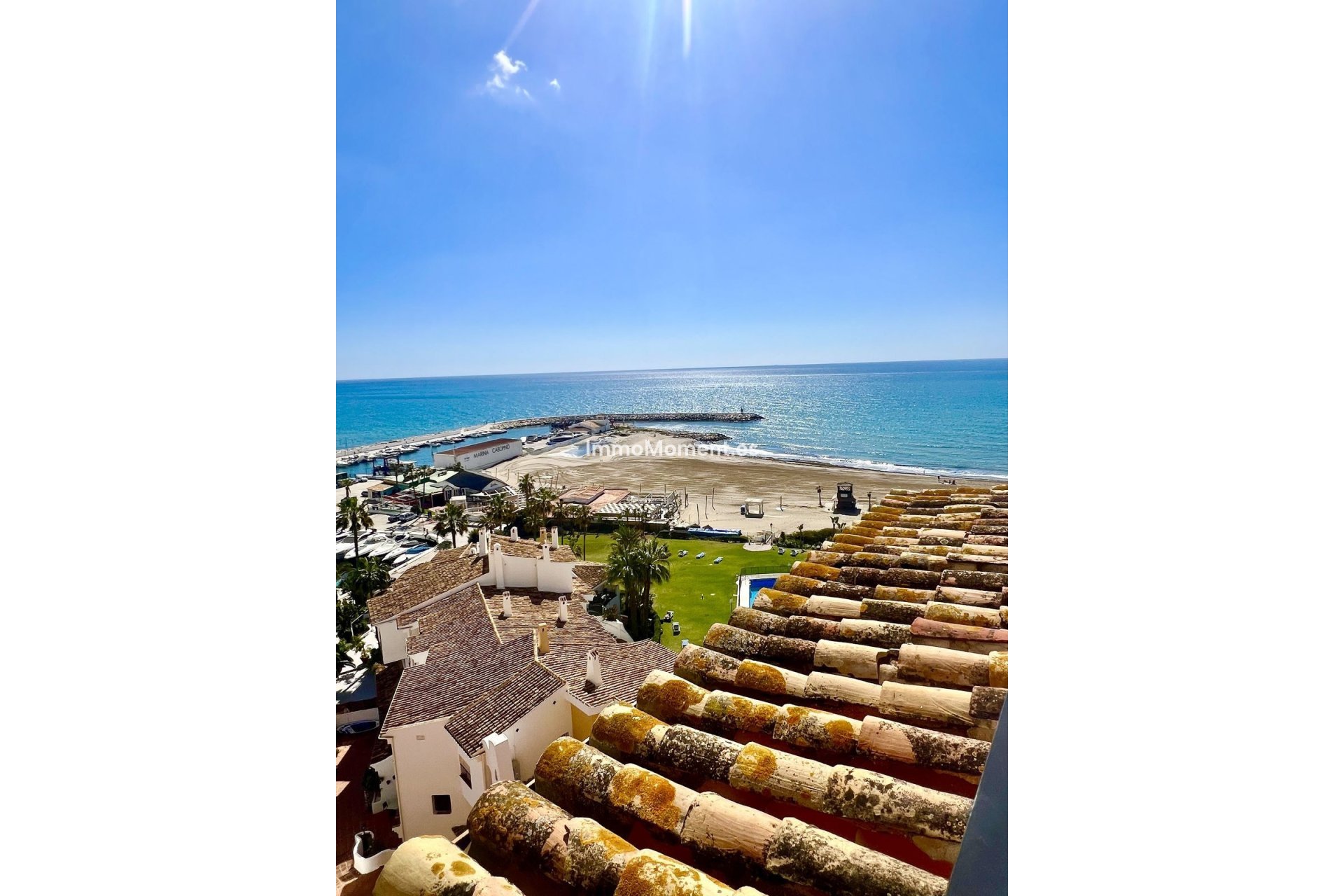 Reventa - Apartamento - Marbella - Puerto de Cabopino