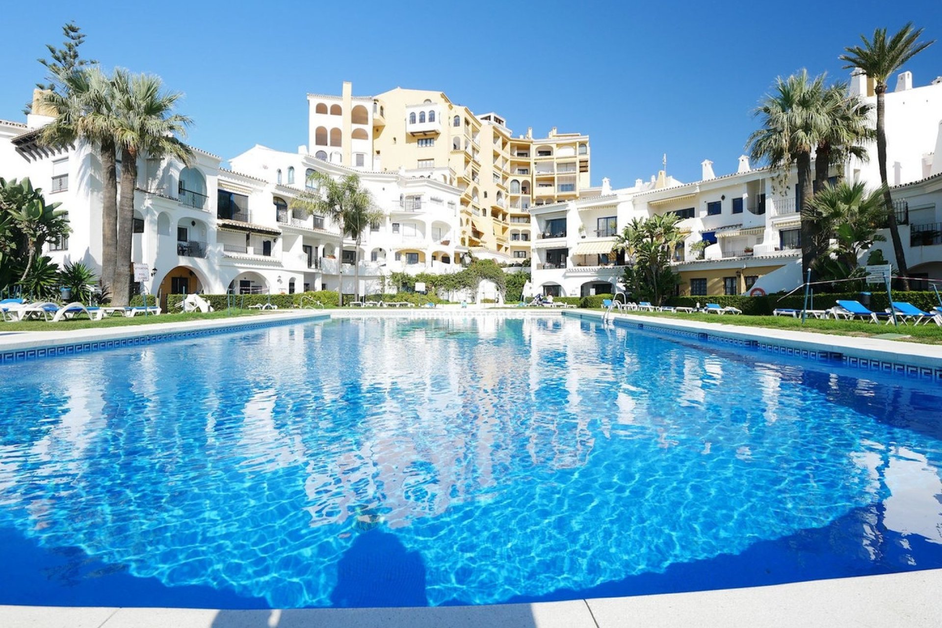 Reventa - Apartamento - Marbella - Puerto de Cabopino