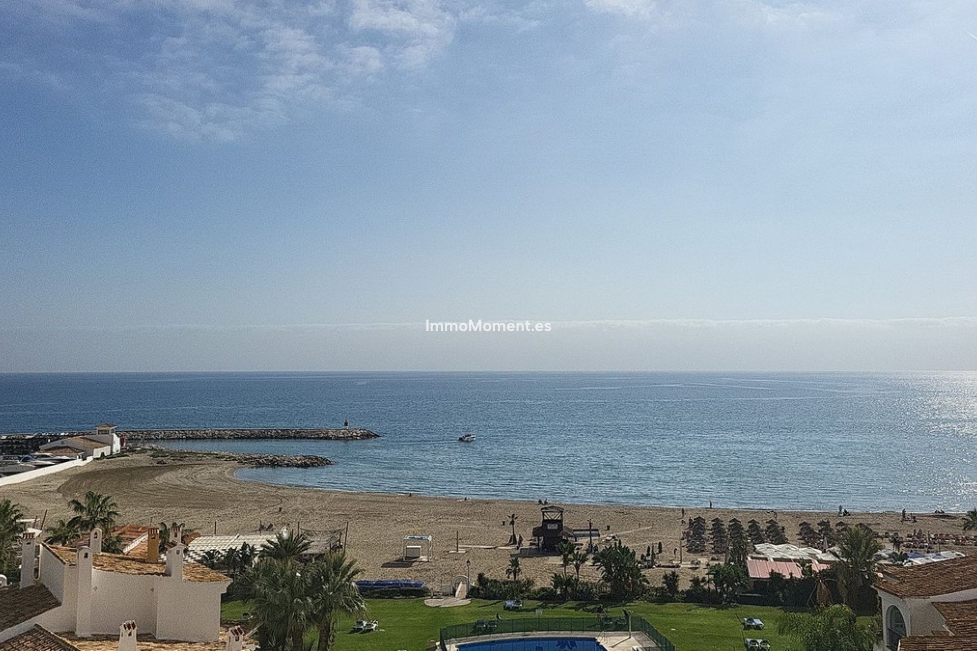 Reventa - Apartamento - Marbella - Puerto de Cabopino
