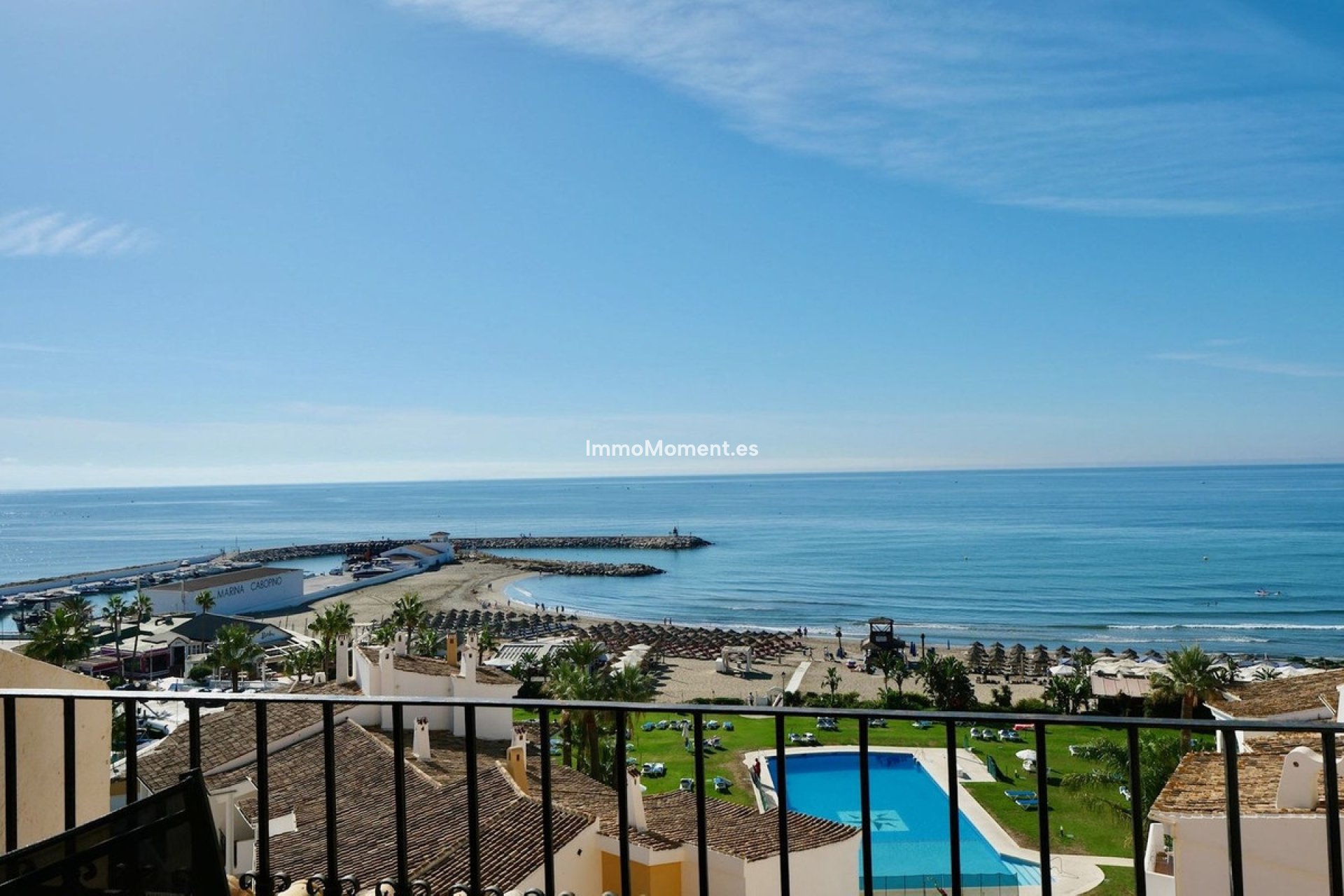Reventa - Apartamento - Marbella - Puerto de Cabopino